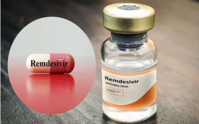 remdesivir cura covid-19