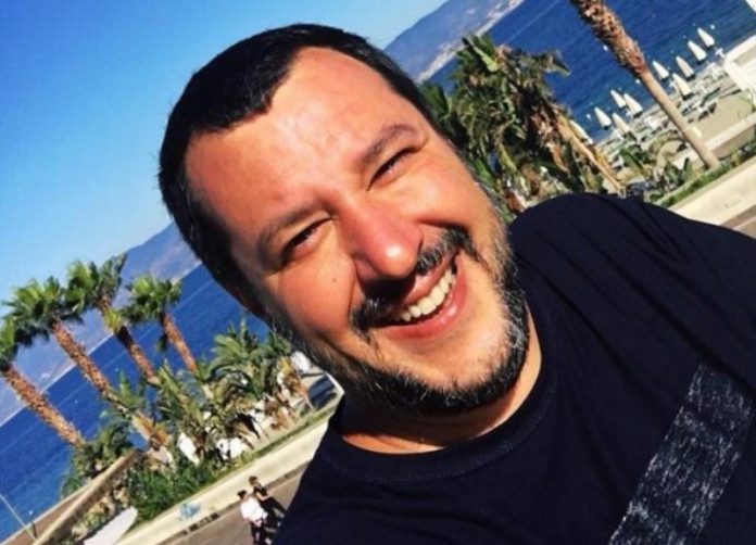 salvini reggio calabria