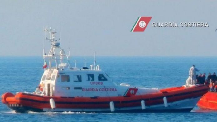 sbarco clandestini calabria