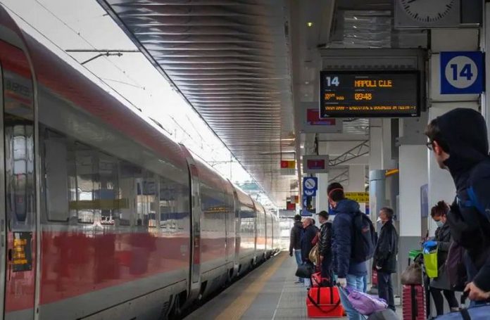 orario estivo di Trenitalia al via da domenica 14 giugno