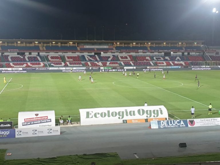 Cosenza – Ascoli: Scamacca ferma i Lupi