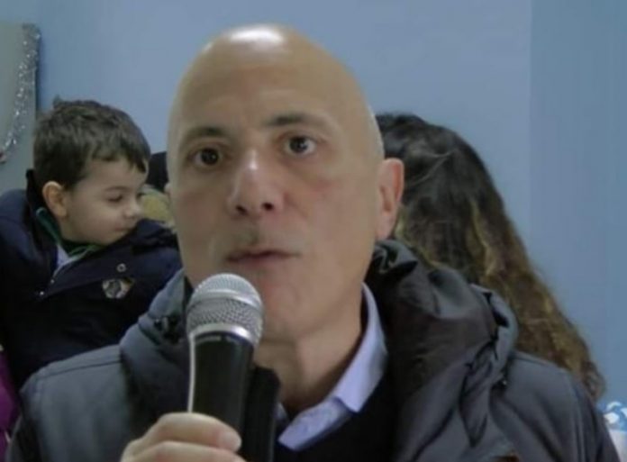 stefano raschellà - sindaco Mammola