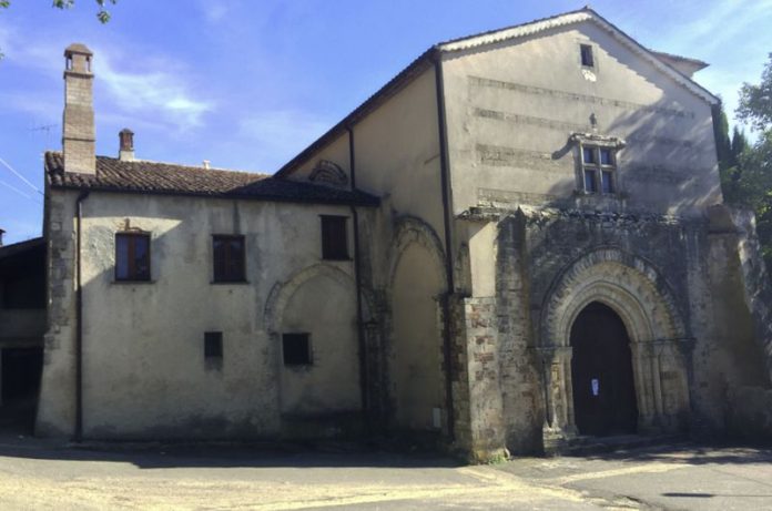 Abbazia Santa Maria della Sambucina