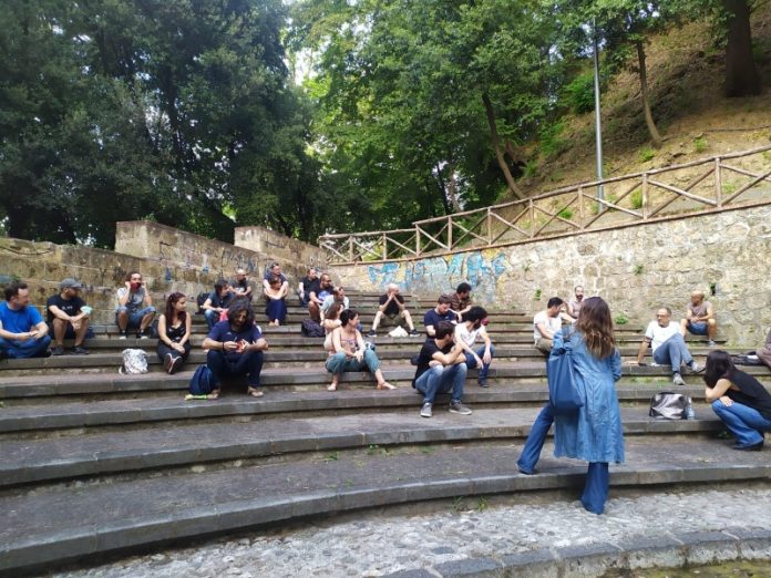 Approdi riunione