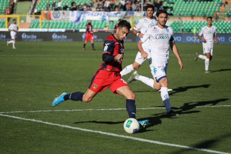 serie b empoli cosenza
