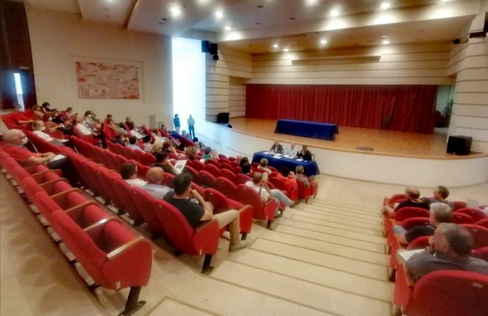scuole, conferenza dei servizi provincia Cosenza