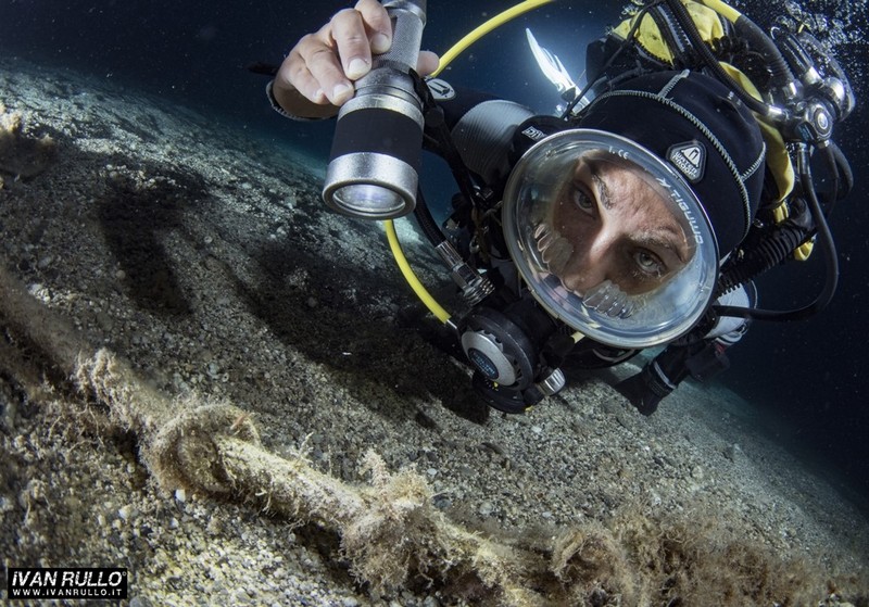Fossa dei cavallucci Gioiosa
