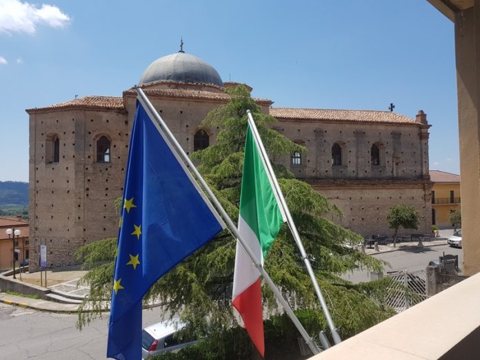 Comune di Frascineto aderisce al progetto “Piazza Wifi Italia”