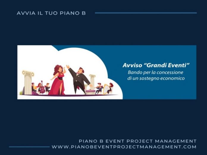 GRANDI EVENTI REGIONE CALABRIA