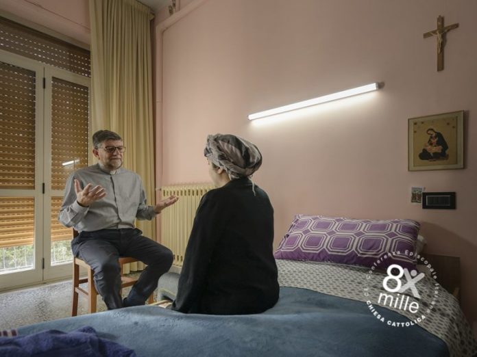 Padre Piero Puglisi, Presidente della Fondazione Città solidale onlus_ Catanzaro