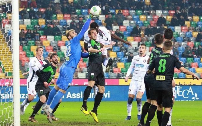 serie b crotone pordenone