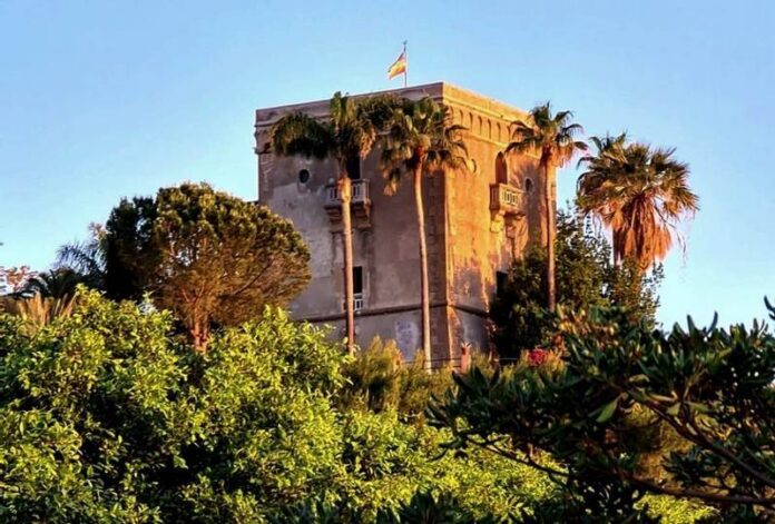 Soverato torre di carlo V