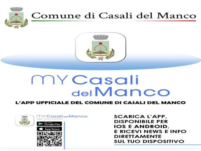 app casali del manco