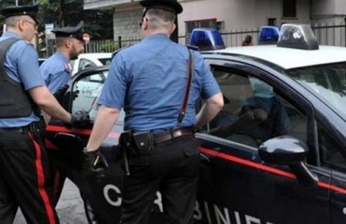 operazione gypsi village cosenza