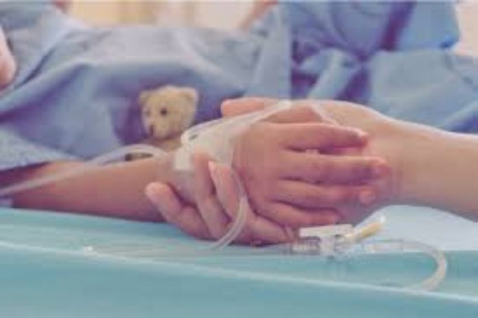 bambini ospedale