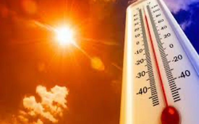 clima torrido calabria