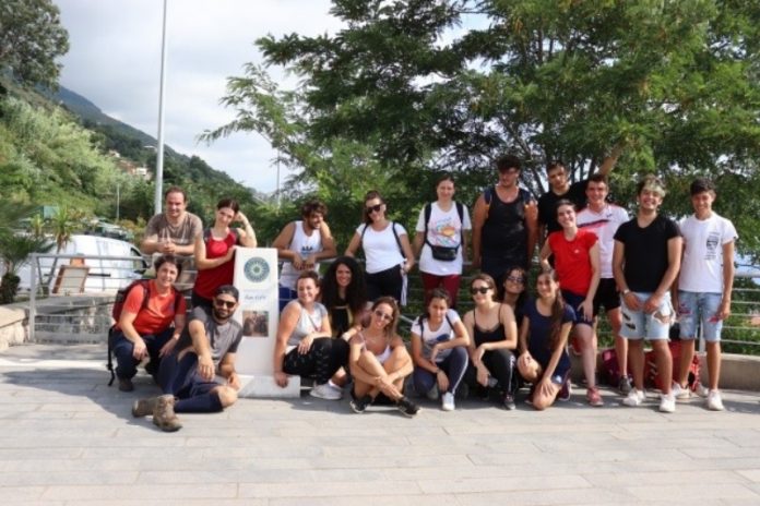 cammino san francesco Go'el - Associazione di Volontariato