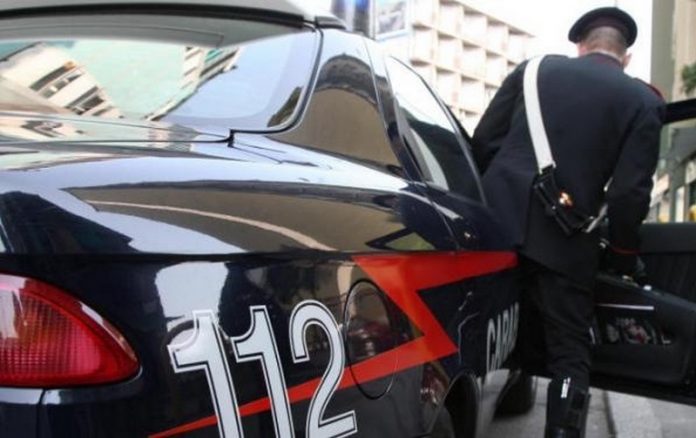 blitz carabinieri cosenza droga