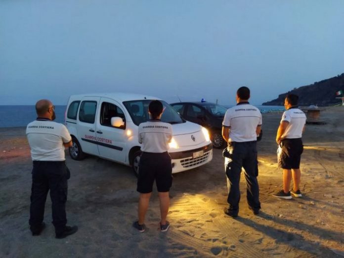 cetraro operazione mare sicuro guardia costiera