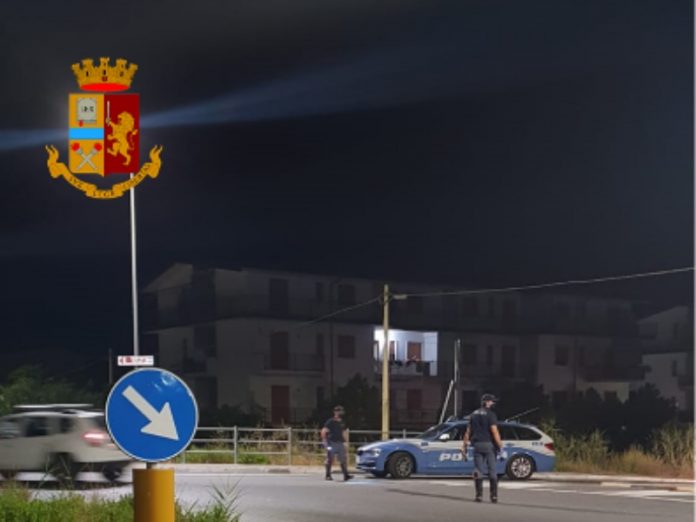 controlli polizia