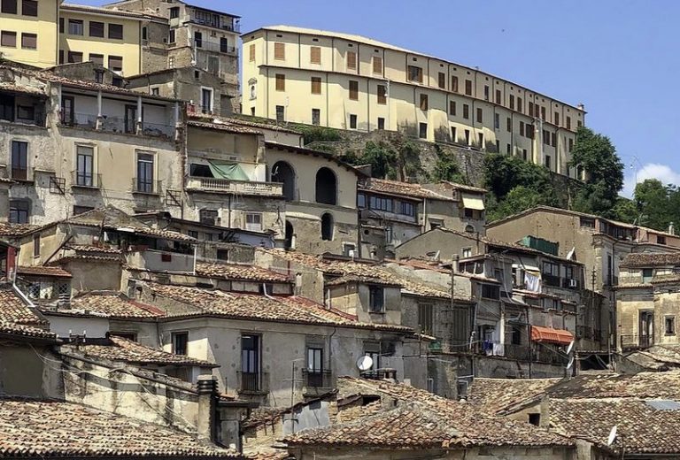 cosenza centro storico