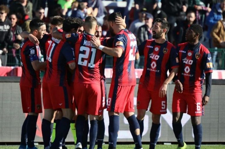 empoli cosenza serie b calcio