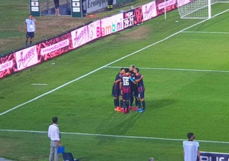 serie b cosenza perugia