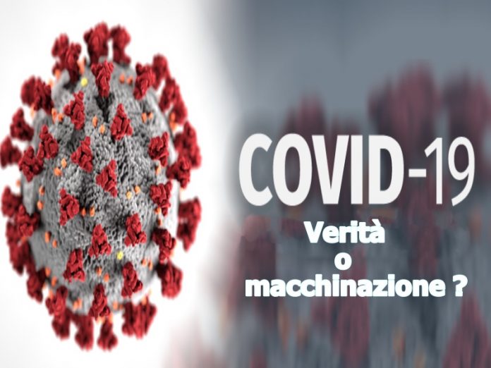 verità o macchinazione il covid19