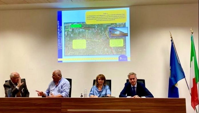corigliano rossano collegamento a2