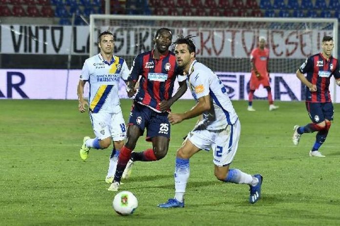 vittoria crotone frosinone