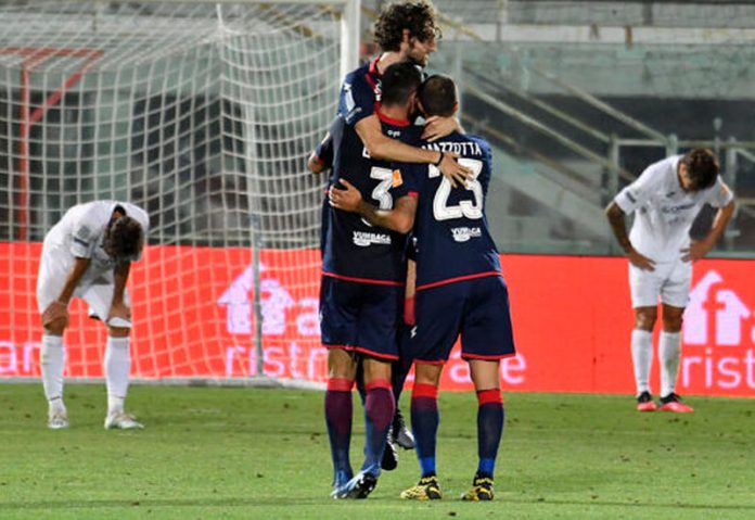 serie b crotone pordenone