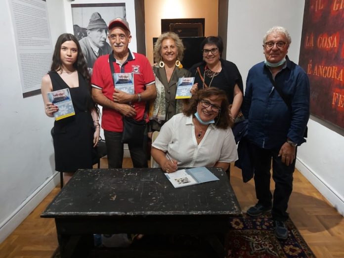 diario di una pandemia presentazione libro