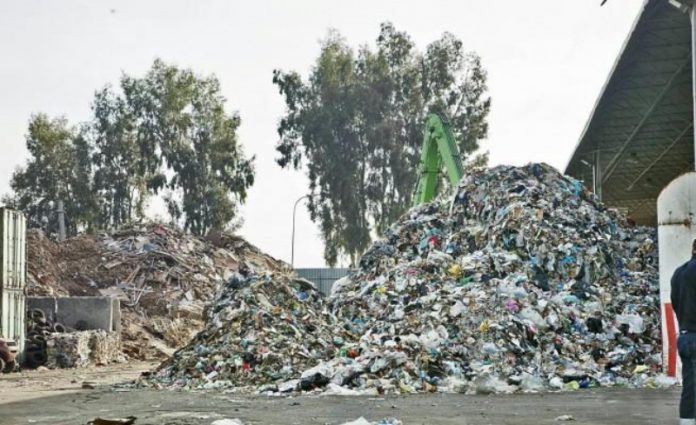 no all'eco-distretto di castrovillari
