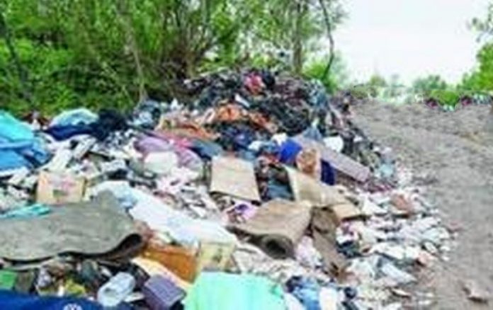emergenza spazzatura reggio calabria