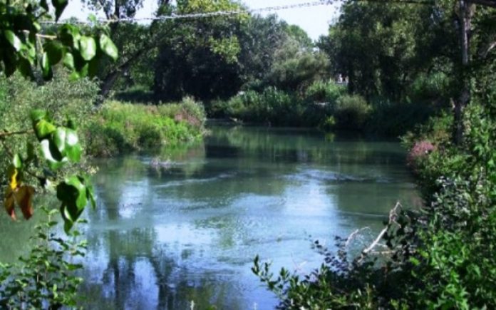 fiume crati - riqualificazione ambientale
