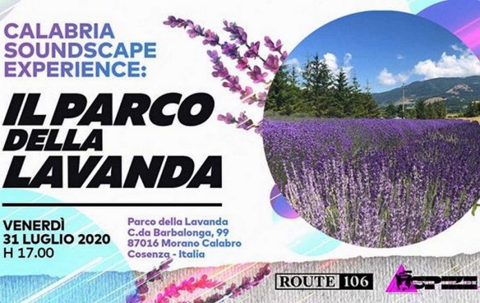 il parco della lavanda