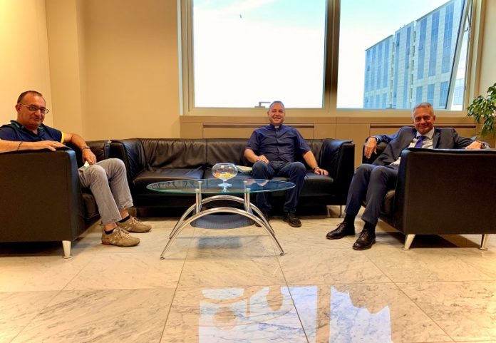 incontro regione caritas