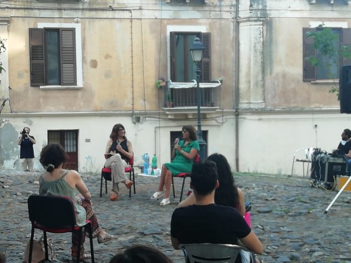 incontro ritanna armeni