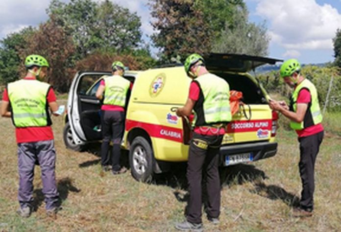 intervento di ricerca san costantino vibo