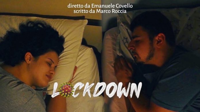 cortometraggio lockdown cosenza calabria