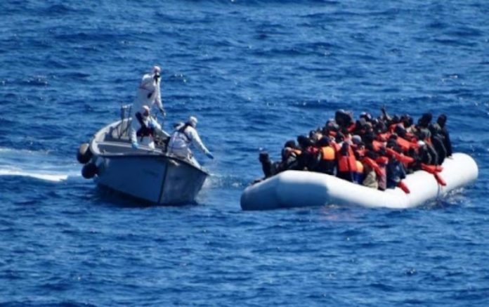 migranti sbarcati in calabria positivi covid