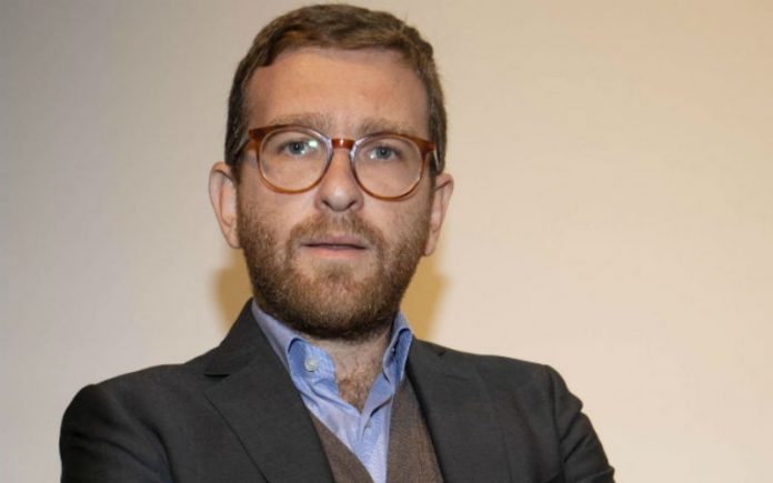 ministro per il Sud Giuseppe Provenzano