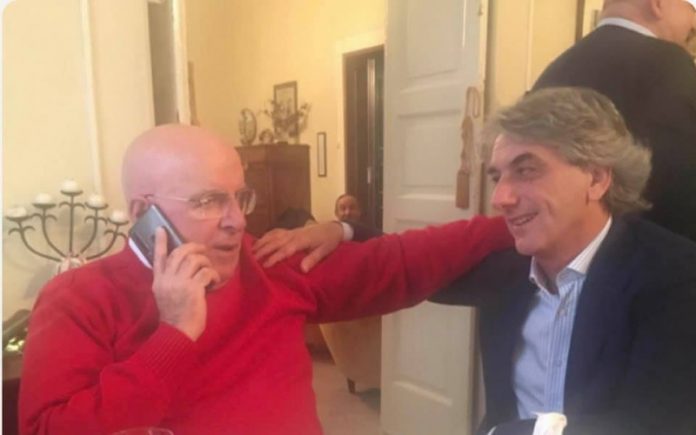 oliverio torna in campo- Aieta soddisfatto