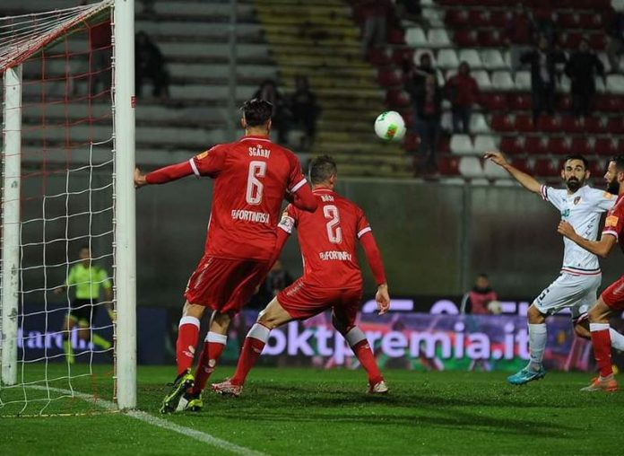 serie b perugia cosenza