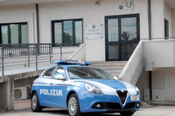 polizia bovalino