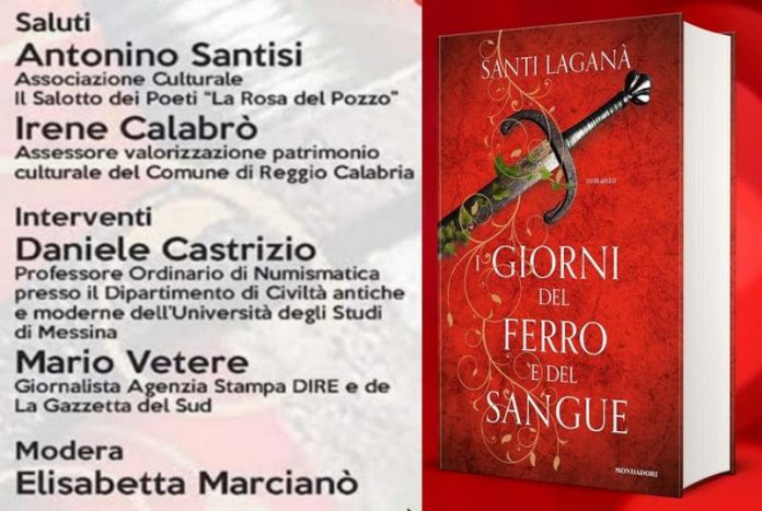 presentazione libro_I giorni del ferro e del sangue