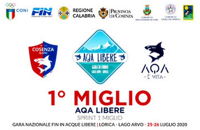 prima edizione del”1° Miglio AQA Libere”