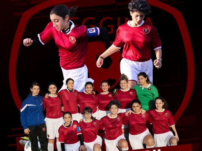 reggina open day dedicato a tutte le ragazze