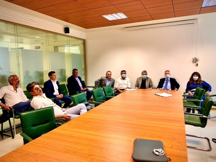 riunione canapa regione calabria