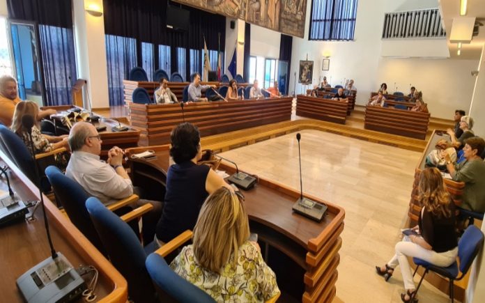 riunione dirigenti scolastici del catanzarese con presidente della provincia